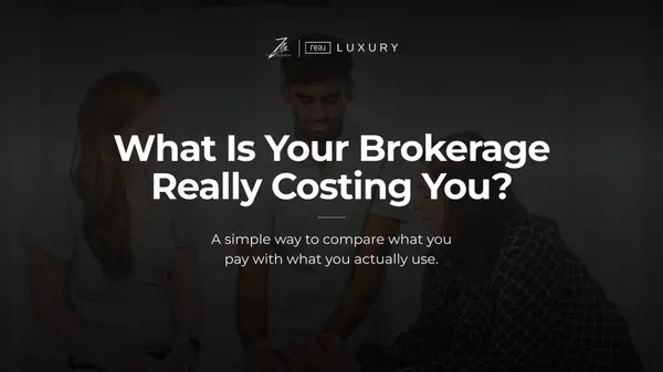 Are You Paying Your Brokerage for Things You Don't Actually Use?,Amanda Zito