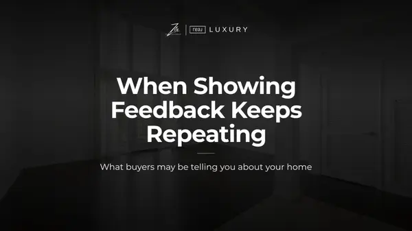 What Does It Mean When Showing Feedback Keeps Repeating?,Amanda Zito