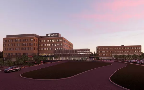 Columbia County’s First Hospital Is Taking Shape In Grovetown: Here's What’s Coming