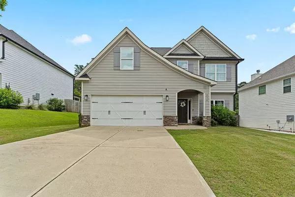274 Palisade Rdg RDG, Evans, GA 30809