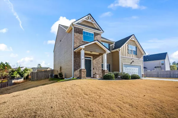 505 Lockwood Folly LN, Evans, GA 30809