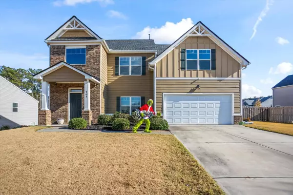 505 Lockwood Folly LN, Evans, GA 30809