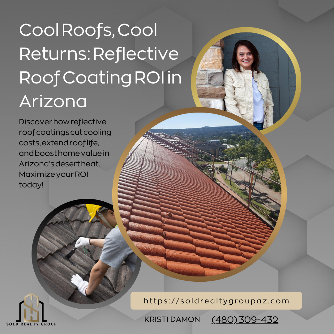 Cool Roofs, Cool Returns: Reflective Roof Coating ROI in Arizona