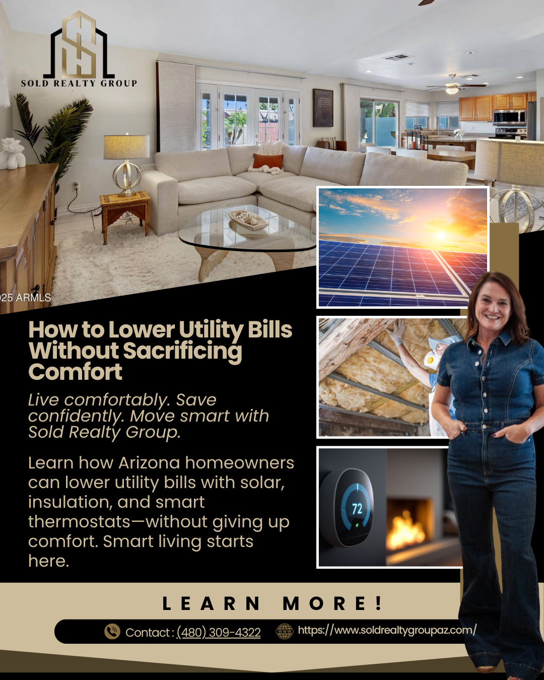 How to Lower Utility Bills Without Sacrificing Comfort