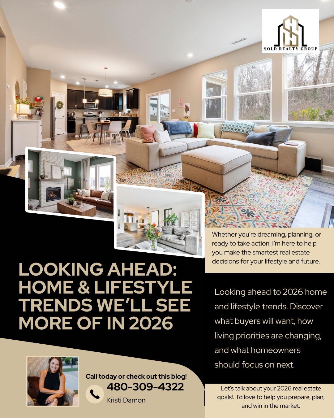 Looking Ahead: Home & Lifestyle Trends We&rsquo;ll See More of in 2026