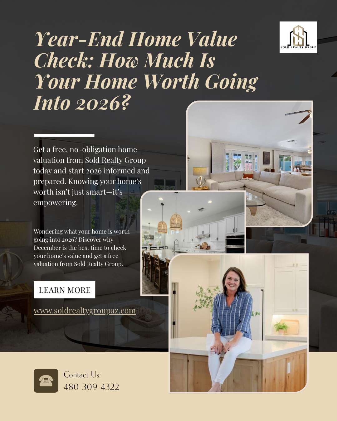 Year-End Home Value Check: How Much Is Your Home Worth Going Into 2026?