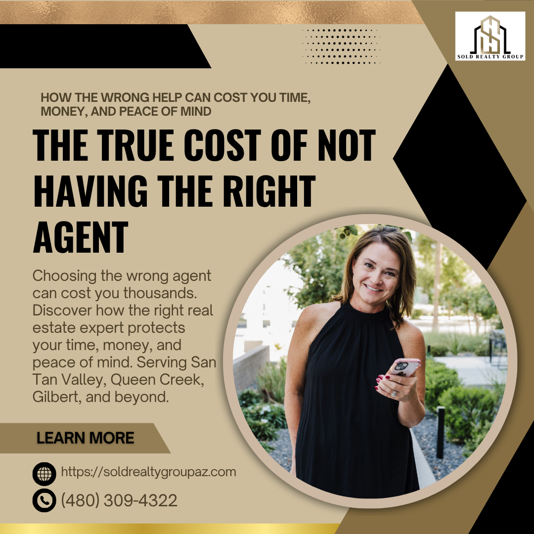 The True Cost of Not Having the Right Agent