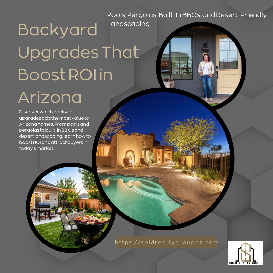 Backyard Upgrades That Boost ROI in Arizona