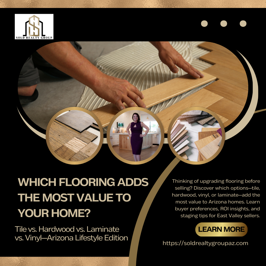 Which Flooring Adds the Most Value to Your Home?