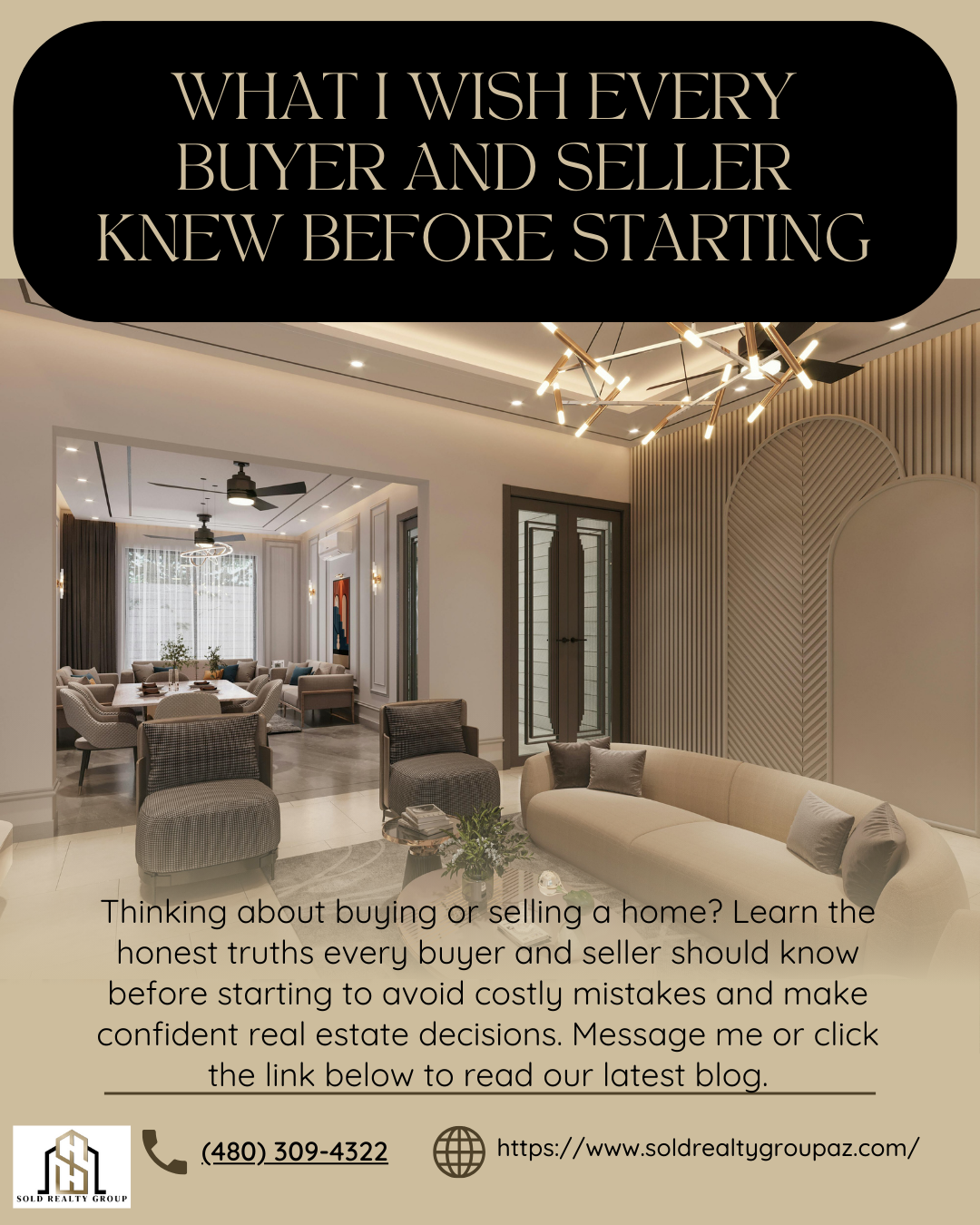 What I Wish Every Buyer and Seller Knew Before Starting