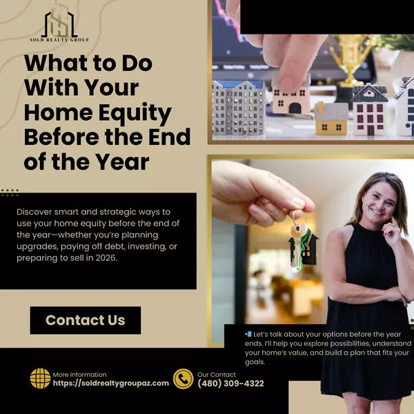 What to Do With Your Home Equity Before the End of the Year