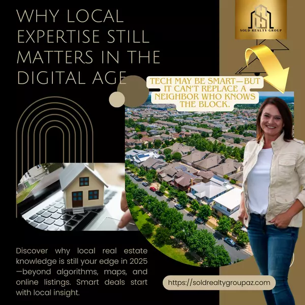 Why Local Expertise Still Matters in the Digital Age