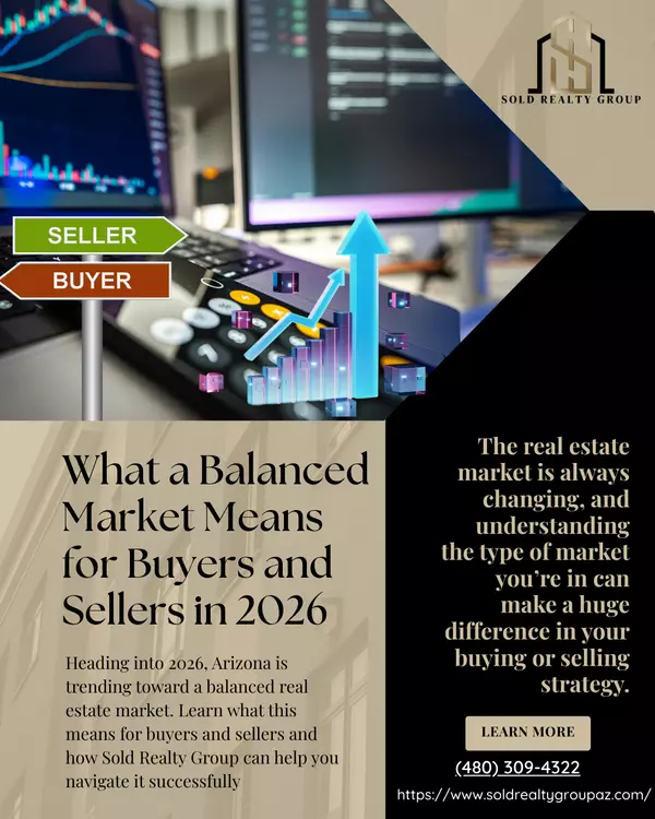 What a Balanced Market Means for Buyers and Sellers in 2026