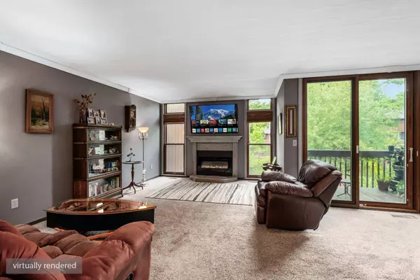 4892 Clearfork Lane, Westerville, OH 43081