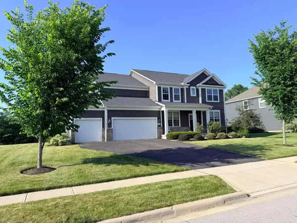 6409 Brookview Manor Drive, Galena, OH 43021