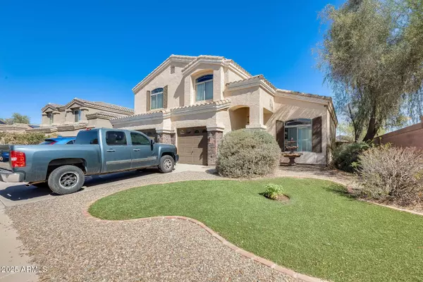 1690 E DIEGO Drive, Casa Grande, AZ 85122