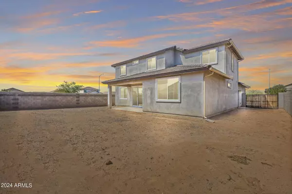 1171 E CRESTRIDGE Drive, Casa Grande, AZ 85122