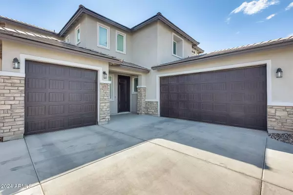 1171 E CRESTRIDGE Drive, Casa Grande, AZ 85122