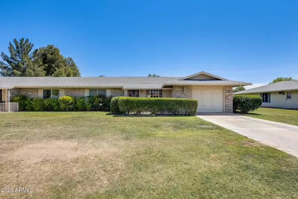 9805 W BURNS Drive, Sun City, AZ 85351