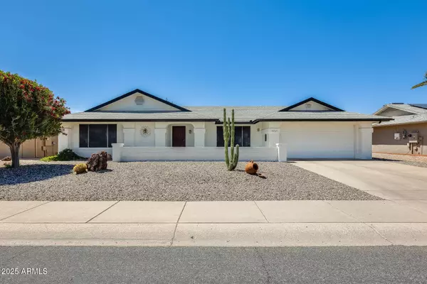 14207 W YOSEMITE Drive, Sun City West, AZ 85375