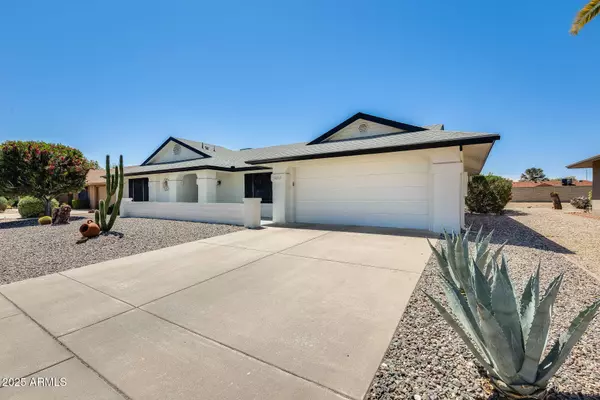 14207 W YOSEMITE Drive, Sun City West, AZ 85375