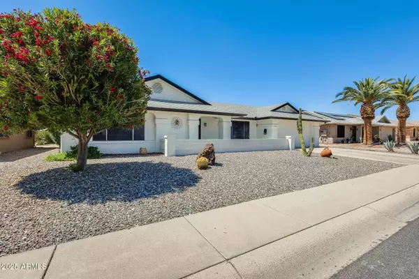 14207 W YOSEMITE Drive, Sun City West, AZ 85375