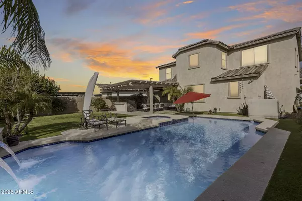 3933 E ALFALFA Drive, Gilbert, AZ 85298