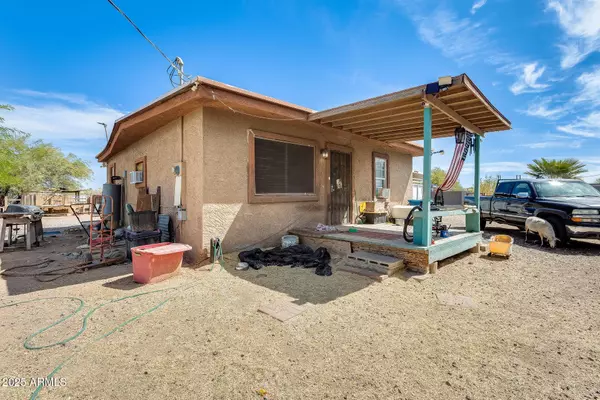 8014 S 56TH Avenue, Laveen, AZ 85339