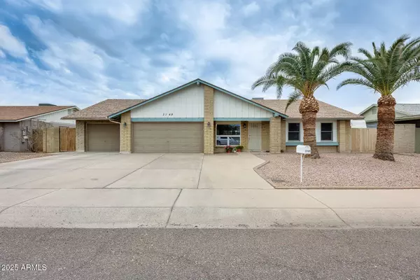 3149 W DANBURY Drive, Phoenix, AZ 85053