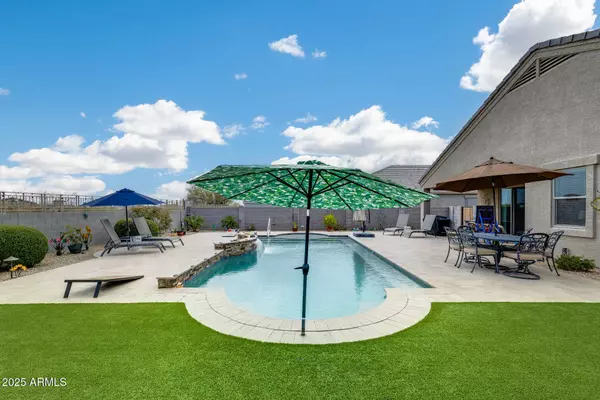 3515 N BROOKLYN Drive, Buckeye, AZ 85396