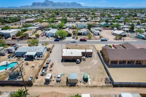 630 S WARNER Drive #8, Apache Junction, AZ 85120