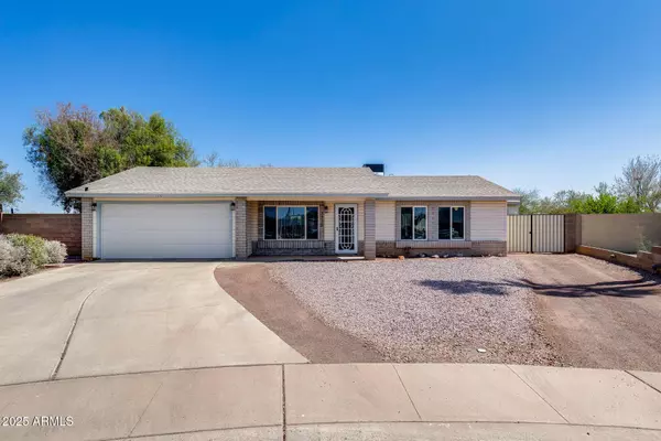 7210 W CARON Drive, Peoria, AZ 85345