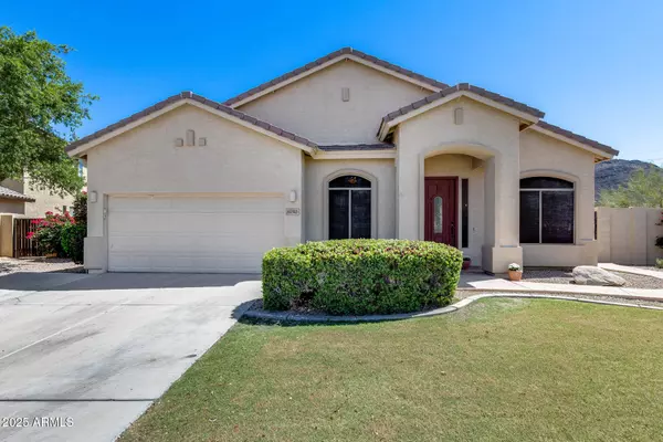 6742 W EL CORTEZ Place, Peoria, AZ 85383