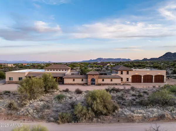 13857 E HAWKNEST Road, Scottsdale, AZ 85262