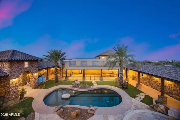 13857 E HAWKNEST Road, Scottsdale, AZ 85262