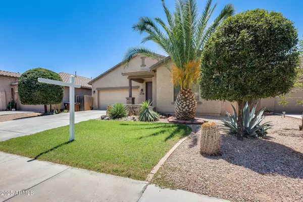 38125 W SANTA CLARA Avenue, Maricopa, AZ 85138