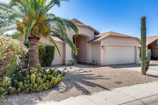 4443 W ESCUDA Drive, Glendale, AZ 85308