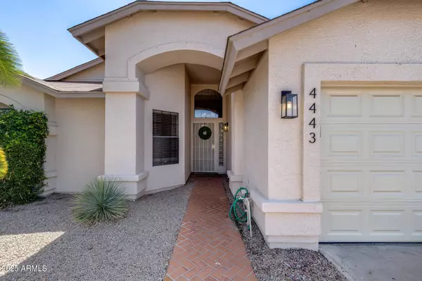 4443 W ESCUDA Drive, Glendale, AZ 85308