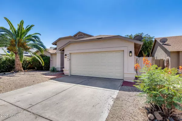 4443 W ESCUDA Drive, Glendale, AZ 85308