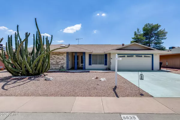 9839 W CEDAR Drive, Sun City, AZ 85351