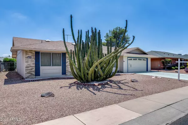 9839 W CEDAR Drive, Sun City, AZ 85351