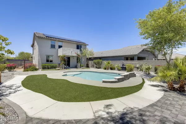 9805 W CARON Drive, Peoria, AZ 85345