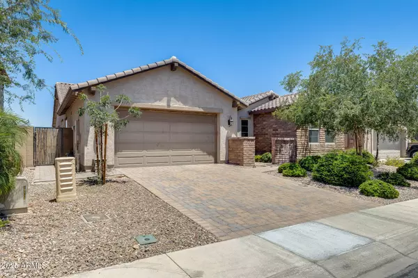 699 S 197TH Drive, Buckeye, AZ 85326