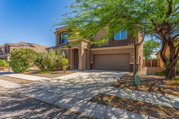 12414 E Calle Riobamba, Vail, AZ 85641