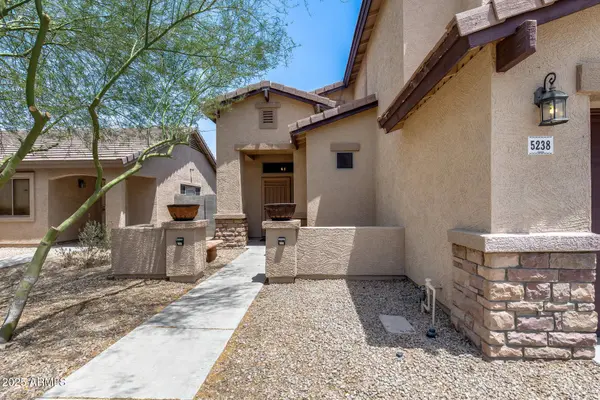 5238 W HUNTINGTON Drive, Laveen, AZ 85339