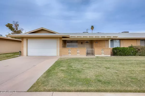 10816 W HATCHER Road, Sun City, AZ 85351