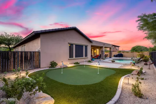 8657 W ROWEL Road, Peoria, AZ 85383