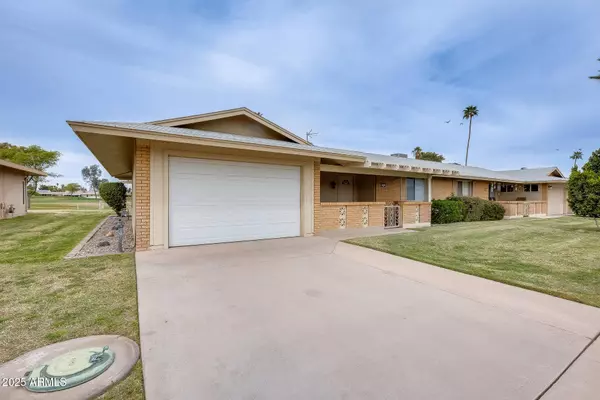 10816 W HATCHER Road, Sun City, AZ 85351