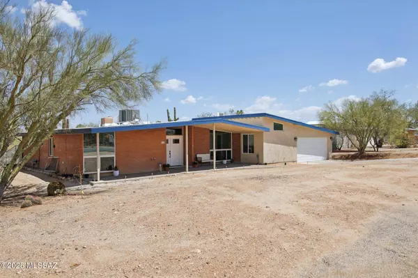 1622 W Avenida De Las Americas, Tucson, AZ 85704