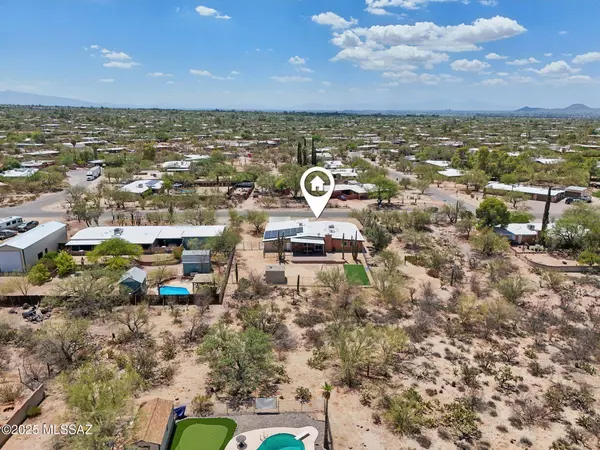 1622 W Avenida De Las Americas, Tucson, AZ 85704